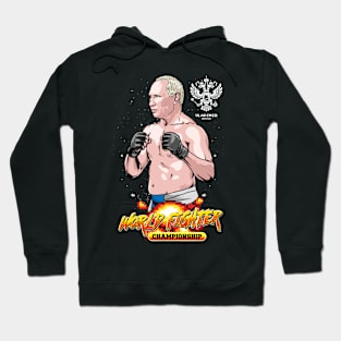 vladimir fighter from russia Hoodie